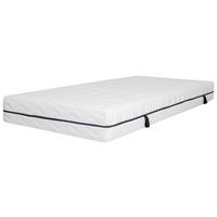 Komforthab Matrac 160x200 Wellness Comfort Firm - fehér, textil (160/200cm)