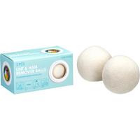 Loptice Za Sušilicu Rublja Balls Set 2/1 - bijela, Basics, tekstil (7cm)