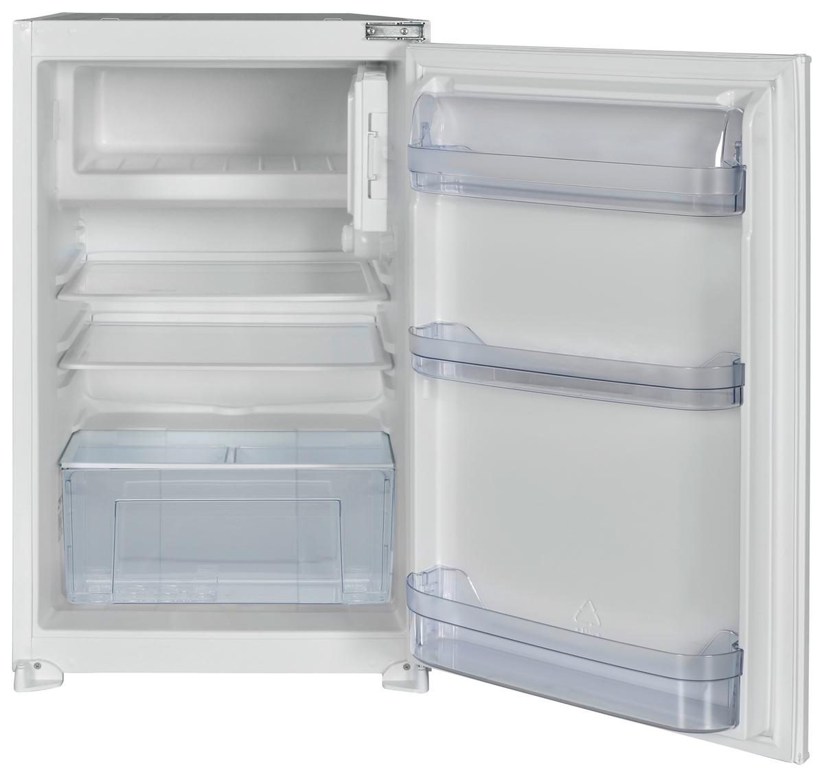 kaufen Geräten cm Küchenzeile Weiß mit 280 Hochglanz/Eiche online Respekta Grau ➤ mömax