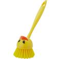 Ščetka Za Pomivanje Jenny - rumena, umetna masa (19,5cm) - Mömax modern living Ščetka Za Pomivanje Jenny - rumena, umetna masa (19,5cm) - Mömax modern living