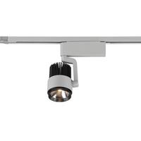 Deckenleuchte Duoline Radiator Titanfarben max. 15 Watt - Titanfarben, Basics, Metall (9/23/22,3cm) - Trio Leuchten
