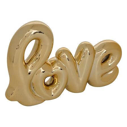 Articol de decor Love - Basics (21,4/4/14cm)