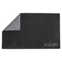 MATA ŁAZIENKOWA JOOP! CLASSIC DOUBLEFACE - jasnoszary/czarny, Basics, tkanina (50/80cm) - Joop!