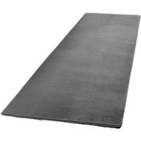 Tekač Joy, Siva, 80x250cm - siva, Design, tekstil (80/250cm)
