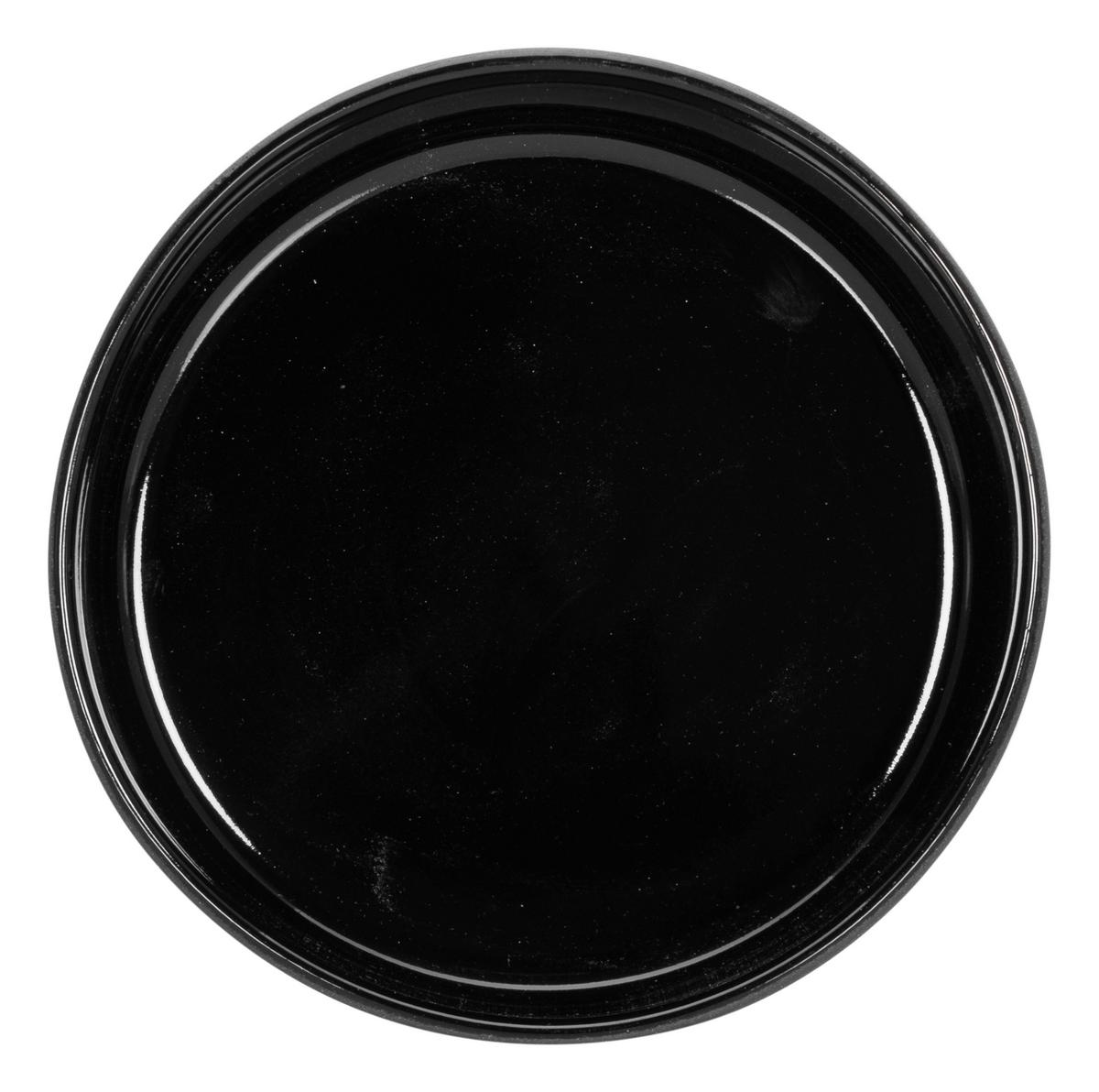 Set Skodelic Za Kosmiče Futuro Black, 4-Delni - črna, Basics, keramika (14cm) - Creatable