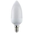 LED-Leuchtmittel C80412MM max. 2 Watt - Weiß, Glas (11,6cm) - Modern Living LED-Leuchtmittel C80412MM max. 2 Watt - Weiß, Glas (11,6cm) - Modern Living