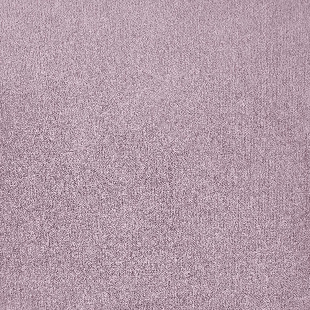 2-SITZER-SOFA in rosa "Bruno" - Eichefarben/Rosa, Modern, Holz/Textil (124/68/71cm) - Bessagi Home