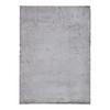 KONSTFÄLL DENISE 3 -AKT- - antracit, Romantik / Lanthus, textil/päls (160/220cm) - Mömax