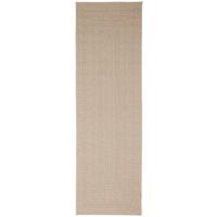 LÄUFER KENZY 5001 167-CREAM - Creme, Basics, Textil (80/250cm) - Novel