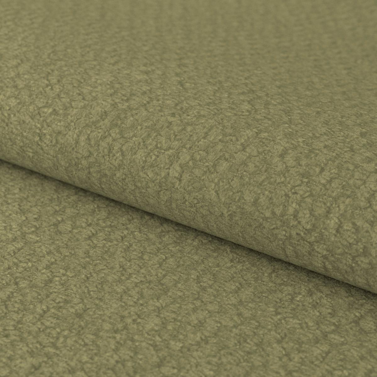 Kutna Garnitura Adria - zelena, Trend, tekstil (213/308cm) - Luca Bessoni