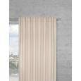 Zatemnitvena Zavesa Riccardo - peščena, Moderno, tekstil (245/140cm) - Premium Living Zatemnitvena Zavesa Riccardo - peščena, Moderno, tekstil (245/140cm) - Premium Living