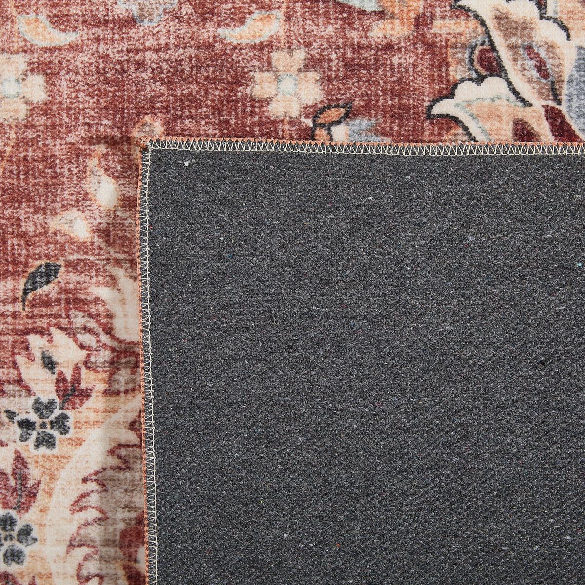 DYWAN VINTAGE CLASSIC EDITION - terakota, Trend, tkanina (160/230cm) - Novel