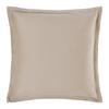 Kissenhülle Sandy Braun ca. 40x40cm - Braun, Konventionell, Textil (40/40cm) - Mömax