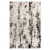 Webteppich My Phoenix Grau ca. 80x150cm - Grau, Design, Textil (80/150cm) - Obsession