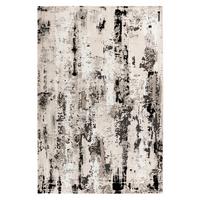 Webteppich My Phoenix Grau ca. 80x150cm - Grau, Design, Textil (80/150cm) - Obsession