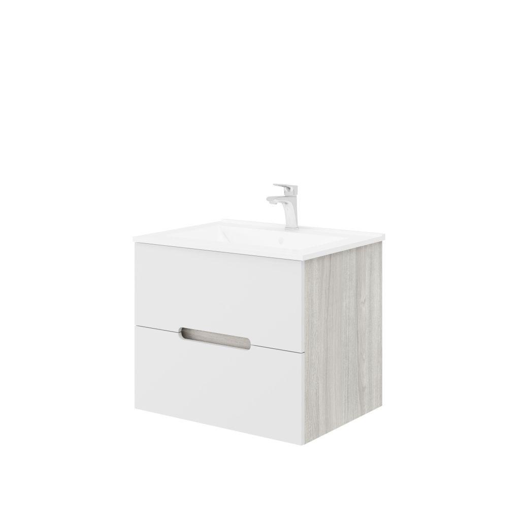 Mobilier baie Iris - Basics (61/133/46,5cm)