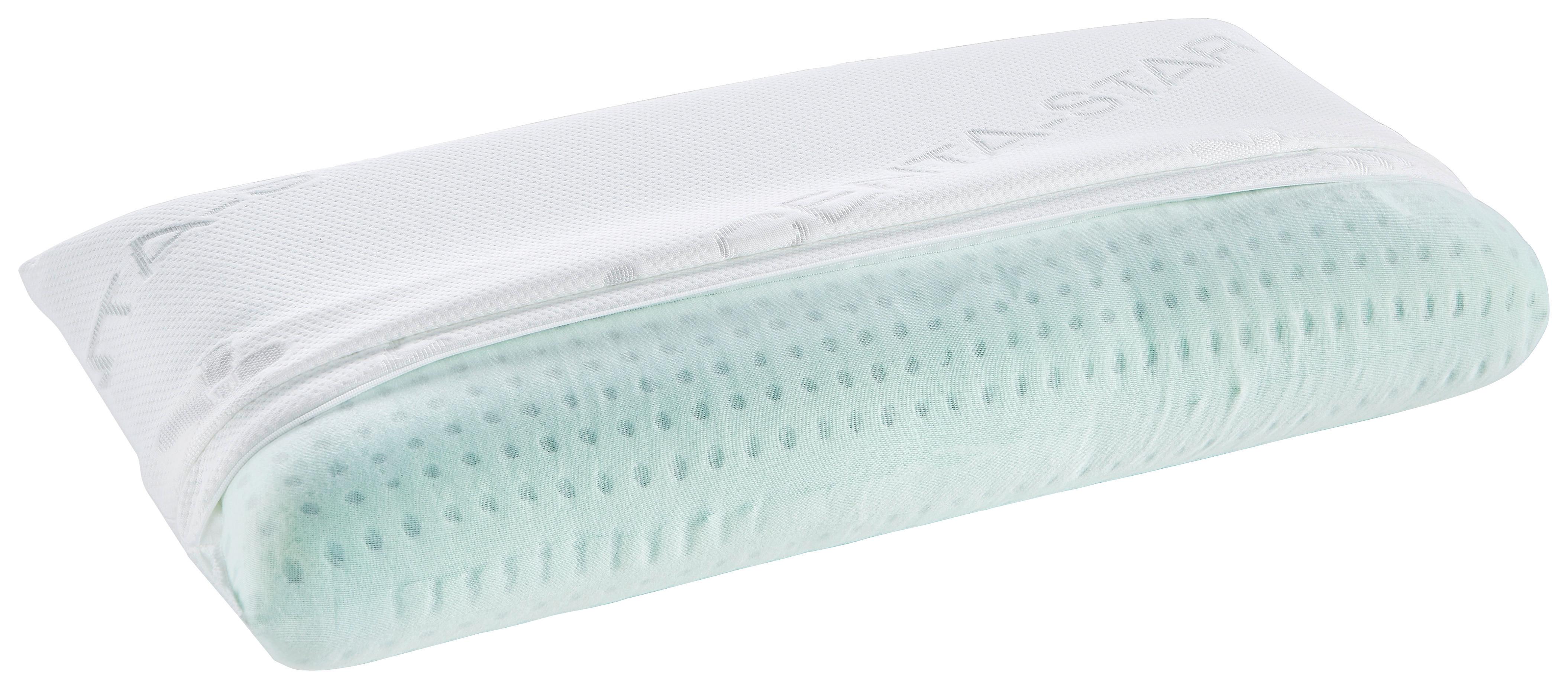 PODUSZKA POD KARK 2453.30 RESPIRE - biały, Basics, tkanina (40/80cm) - Centa-Star