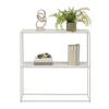 HYLLA CHLOE - sandfärgad, Modern, metall (80/80/27cm) - Mömax