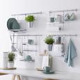 Cârlig Chester - culoare crom, metal (7cm) - Premium Living Cârlig Chester - culoare crom, metal (7cm) - Premium Living