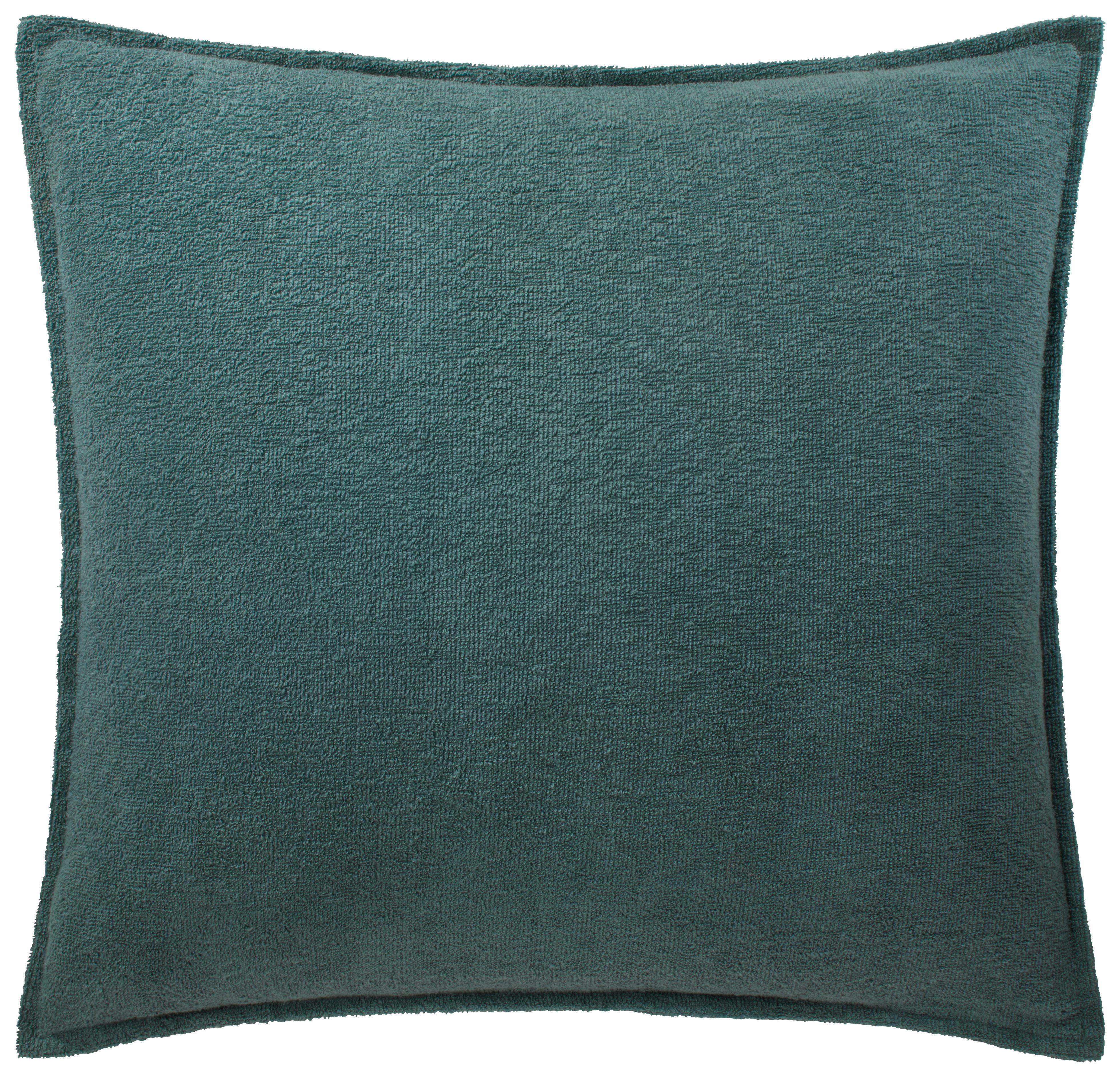 Pernă decorativă Lotte - albastru, Konventionell, textil (45/45cm) - Modern Living