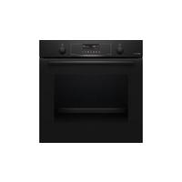 Einbaubackofen HBG4790B3 in Schwarz - MODERN (59,4/59,5/54,8cm) - Bosch