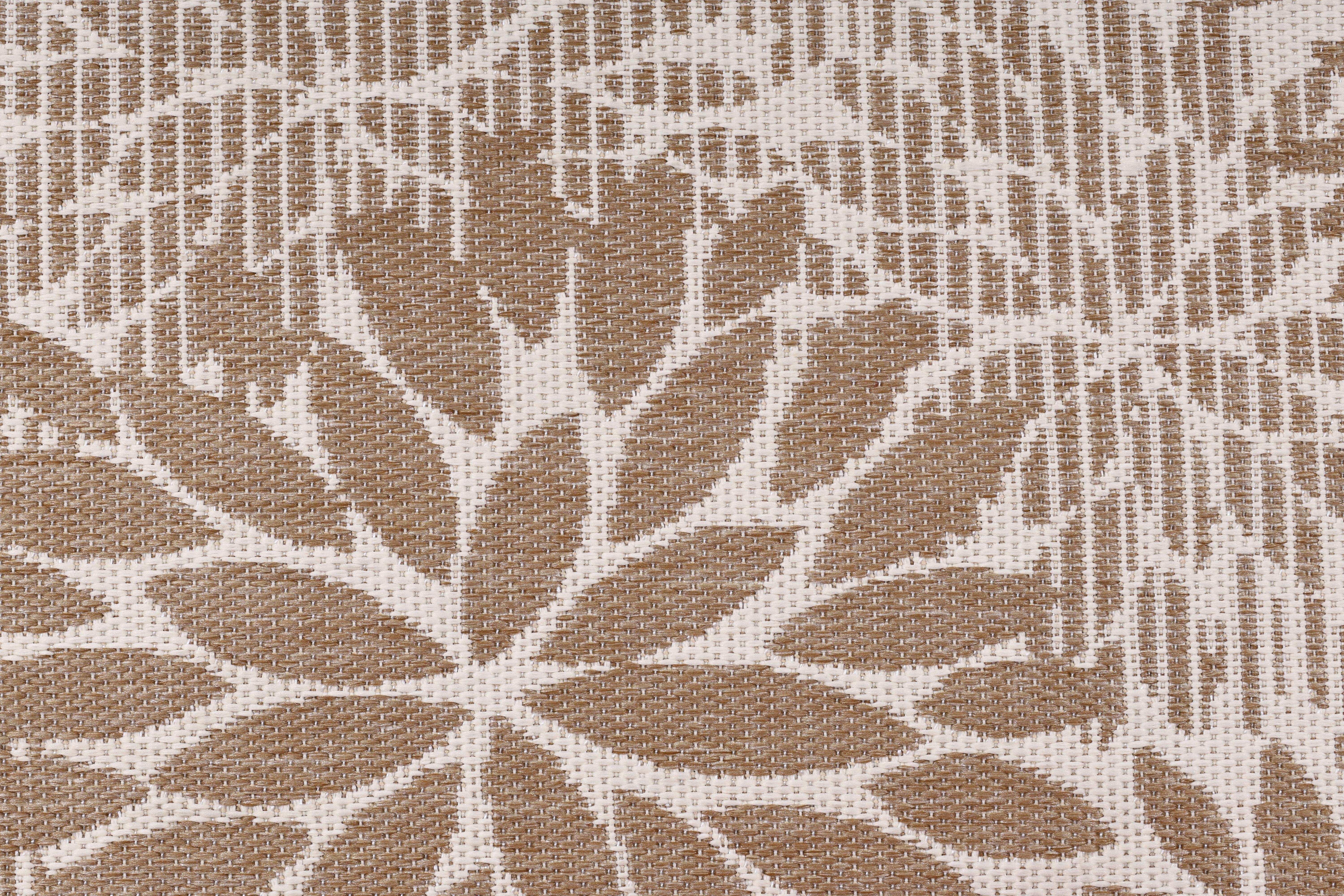 UTOMHUSMATTA NOURA - beige, Modern, textil (120/170cm) - Bessagi Garden