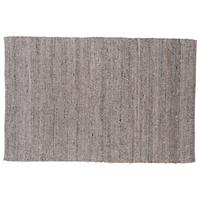FLACHWEBETEPPICH LOUMP - Beige/Grau, LIFESTYLE, Textil (200/300cm) - P & B