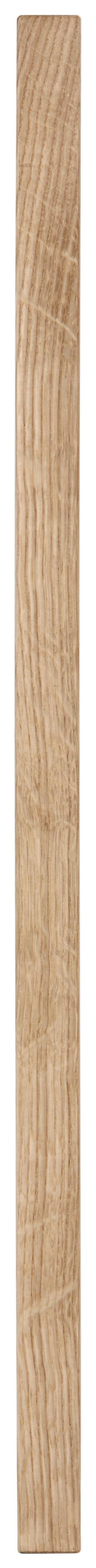 Möbelgriff Unit in Eichefarben - MODERN, Holz (101cm) - Based
