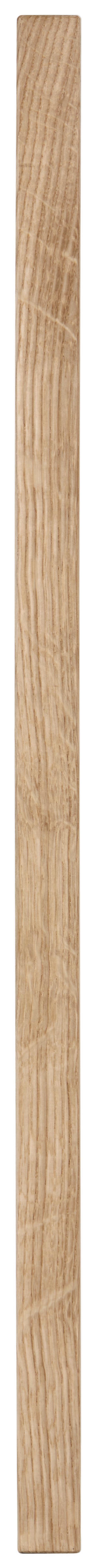 Möbelgriff Unit in Eichefarben - Modern, Holz (101cm) - Based