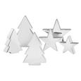 Dekor Fa Luise - fehér, kerámia (7,5/4,3/16cm) - MÖMAX modern living