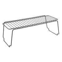 Univerzális Polc Special Black Edition Bridge - fekete, Modern, fém (45/19/18cm)