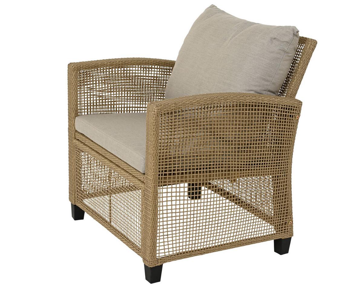 Set grădină Luan - Modern (66/75/68cm) - Modern Living