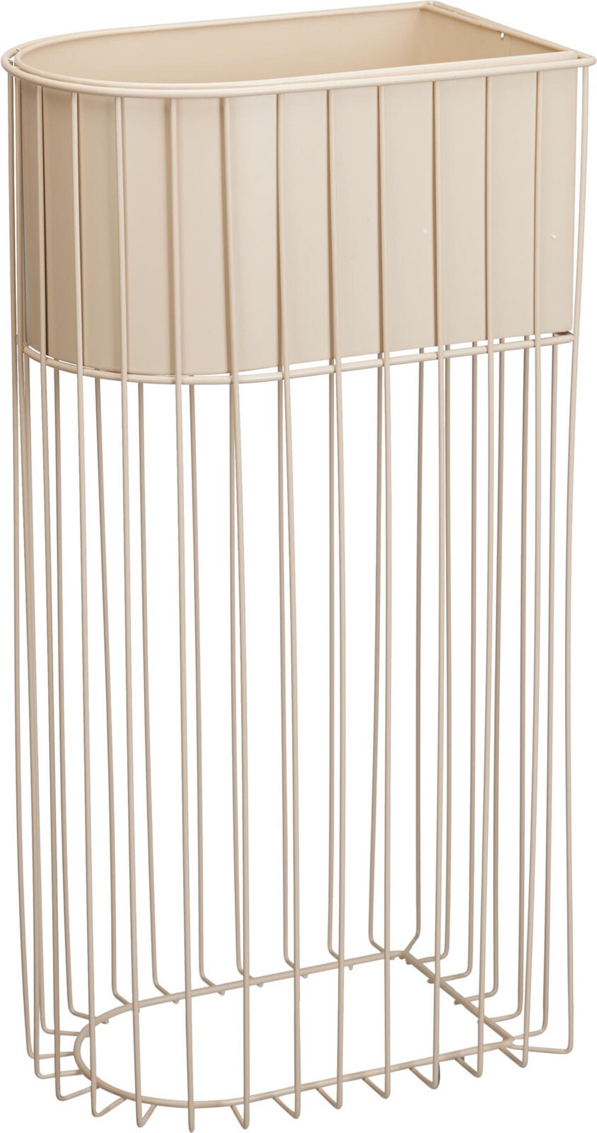 Növénytartó Állvány Miru - L - homokszínű, fém (30/20/60cm)