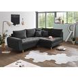 Wohnlandschaft in Anthrazit 'Alice' - Anthrazit/Kieferfarben, KONVENTIONELL, Holz/Holzwerkstoff (249/175cm) - Livetastic Wohnlandschaft in Anthrazit 'Alice' - Anthrazit/Kieferfarben, KONVENTIONELL, Holz/Holzwerkstoff (249/175cm) - Livetastic