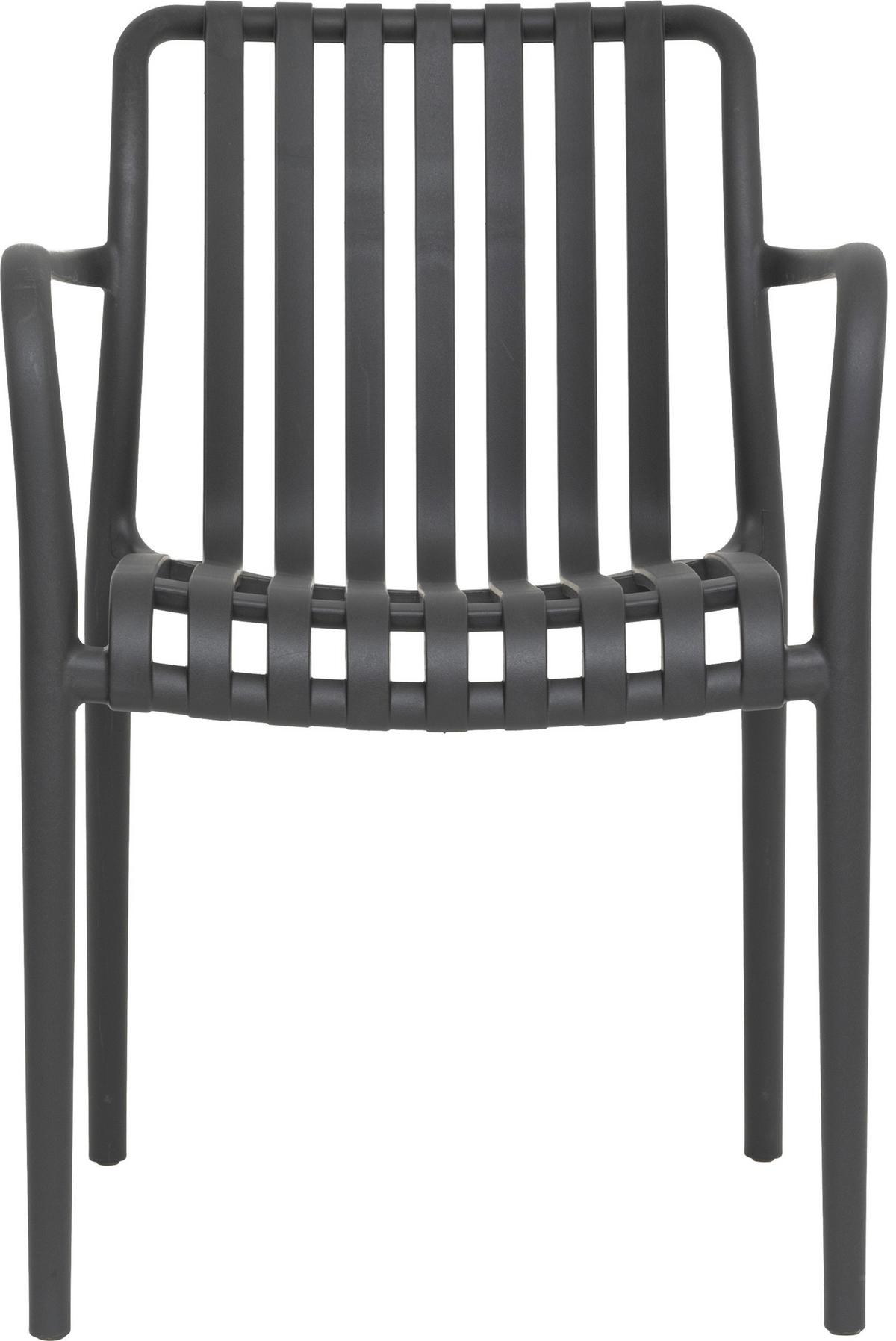 Stol Black - Design (55/81/58cm) - Mömax