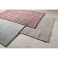 Tkana Preproga Rubin 1 - modra, Romantika, umetna masa (80/150cm) - Mömax modern living