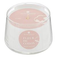 Dišeča Sveča Izor Fleur De Coton - Trendi (7,5/5cm) - Modern Living