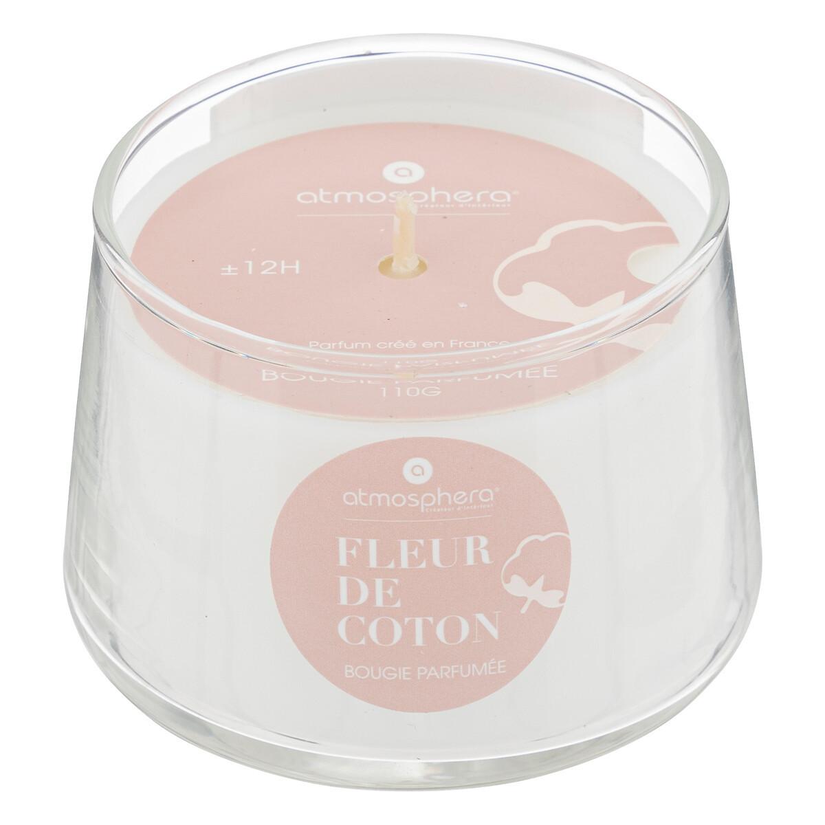 Dišeča Sveča Izor Fleur De Coton - Trendi (7,5/5cm) - Modern Living