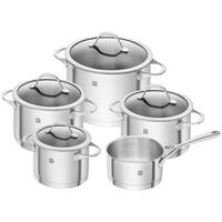 ZESTAW GARNKÓW 1006145 ZWILLING - Basics, metal - Zwilling