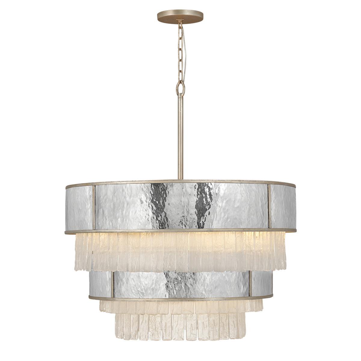Viseća Svjetiljka Reverie - zlatne boje, Design, metal (81.3/99.5cm) - Elstead Lighting
