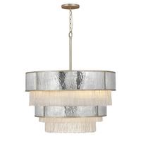 Viseća Svjetiljka Reverie - zlatne boje, Design, metal (81.3/99.5cm) - Elstead Lighting