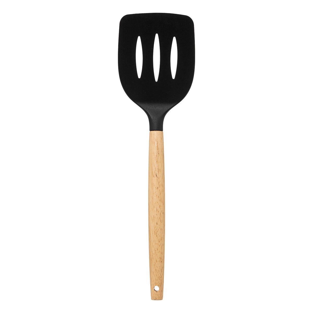 Set de ustensile de bucătărie Wooden - Modern (10/10/30,5cm)