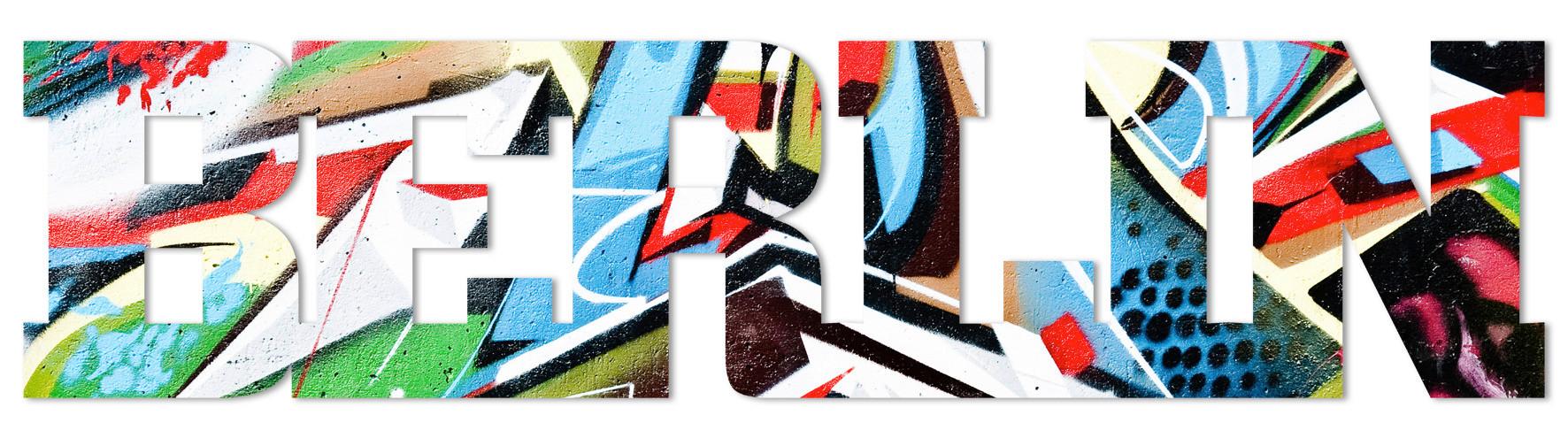 Wanddeko Ronja ca. 25x70cm - Multicolor, Kunststoff (25/0,7/70cm) - Modern Living