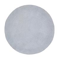 Ročno Tkana Preproga Manila 1 - siva, Basics, tekstil (100cm) - Modern Living