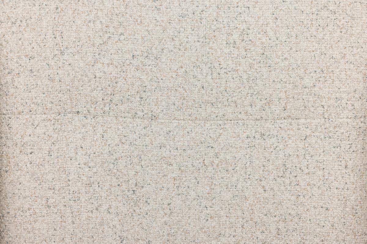 Počivalnik Mellow, Krem Barva - črna/krem barve, Design, kovina/tekstil (77/108/81cm) - Livetastic