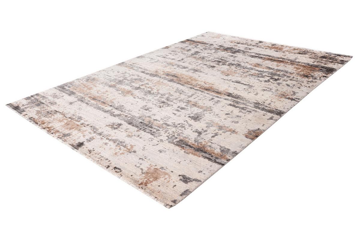 Webteppich My Jewel Of Obsession - Taupe, Konventionell, Textil (80/150cm)