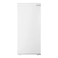 Kühlschrank KS122.0-11 Weiß - Weiß, Trend, Glas/Kunststoff (54,5/122/54,5cm) - Respekta