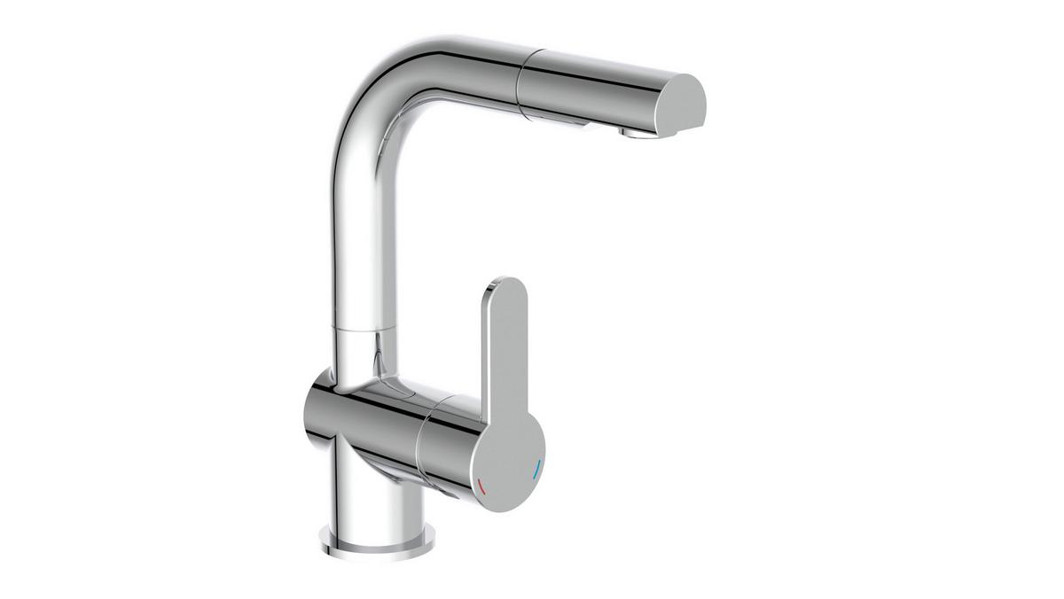 Armatura Za Umivalnik London -Sb- - (7,9cm) - Schütte