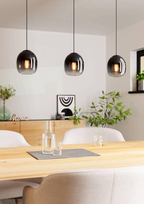 LAMPA WISZĄCA GLOSSY *SBN* - Basics (77/14,5/110cm) - Novel