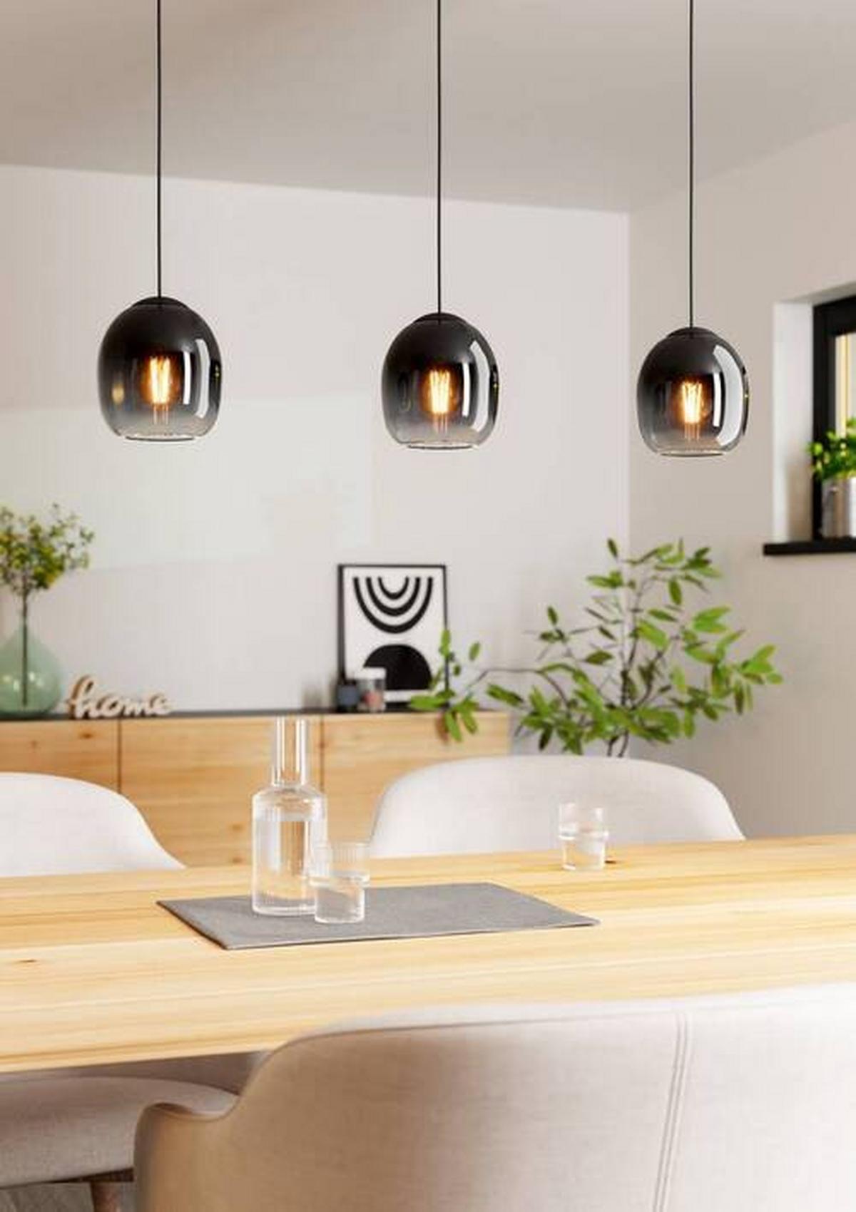 LAMPA WISZĄCA GLOSSY *SBN* - Basics (77/14,5/110cm) - Novel